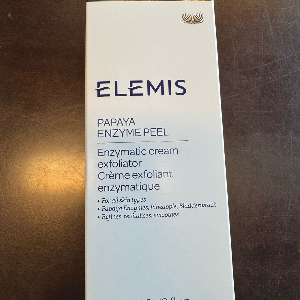 Elemis Papaya Enzyme Peel BNIB